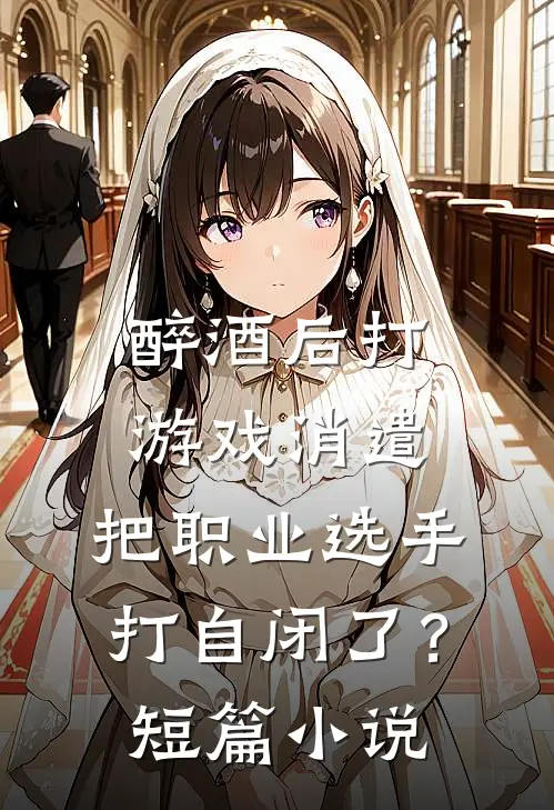 醉酒后打游戏消遣，把职业选手打自闭了？短篇小说