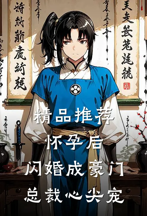 精品推荐怀孕后，闪婚成豪门总裁心尖宠