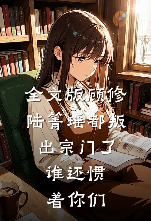 全文版顾修陆箐瑶《都叛出宗门了,谁还惯着你们》