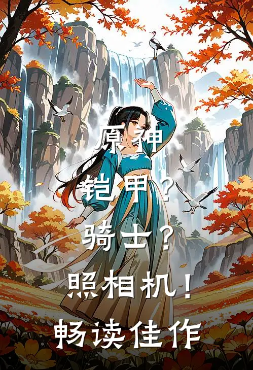 原神：铠甲？骑士？照相机！畅读佳作