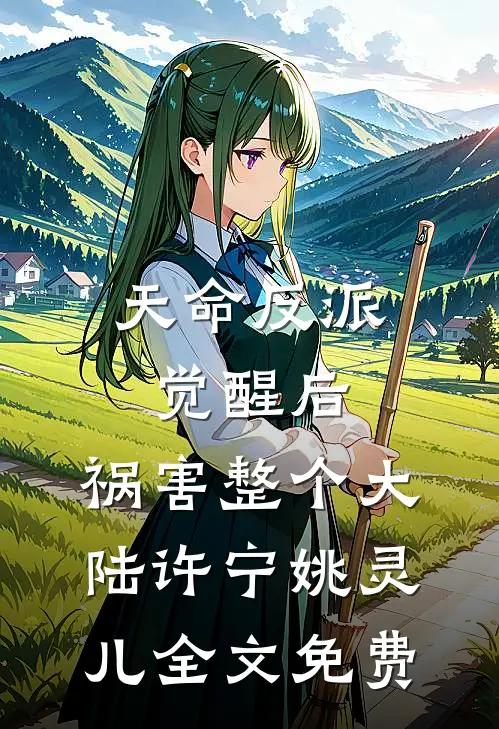 天命反派觉醒后，祸害整个大陆许宁姚灵儿全文免费