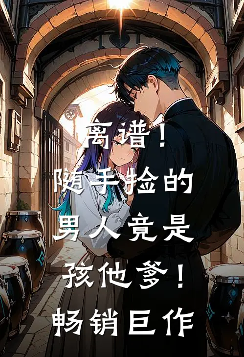 离谱！随手捡的男人竟是孩他爹！畅销巨作
