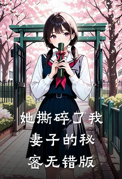 她撕碎了我妻子的秘密无错版