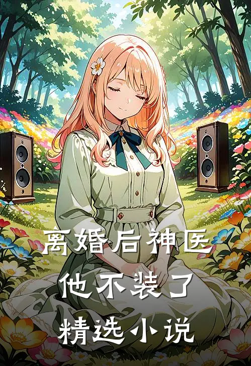 离婚后神医他不装了精选小说