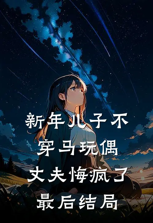 新年儿子不穿马玩偶，丈夫悔疯了最后结局