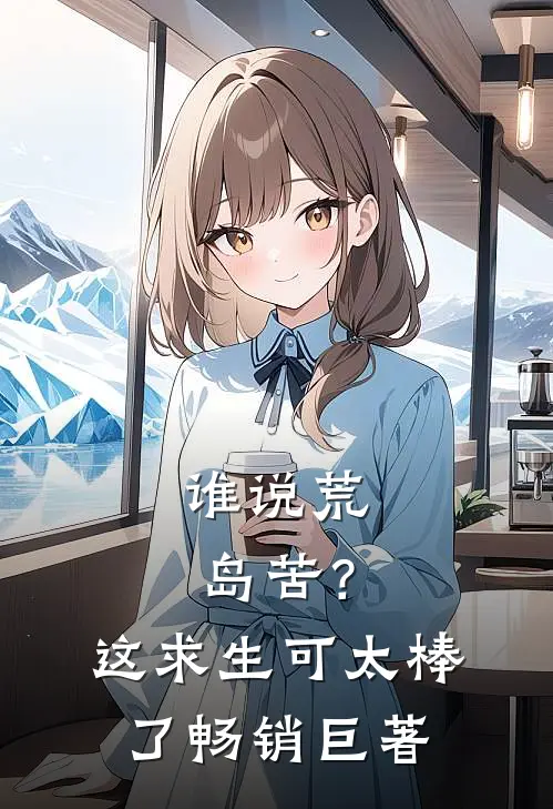 谁说荒岛苦？这求生可太棒了畅销巨著