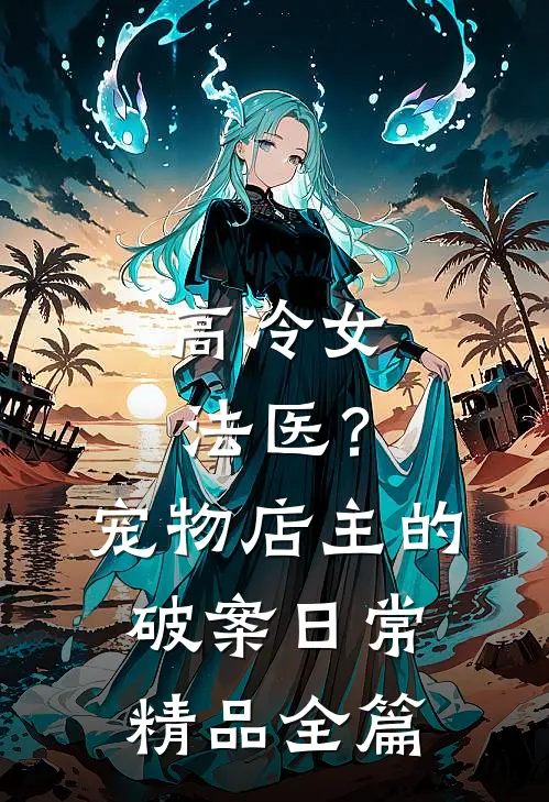 高冷女法医？宠物店主的破案日常精品全篇