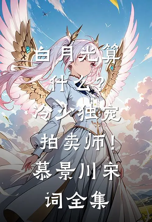白月光算什么？冷少独宠拍卖师！慕景川宋词全集