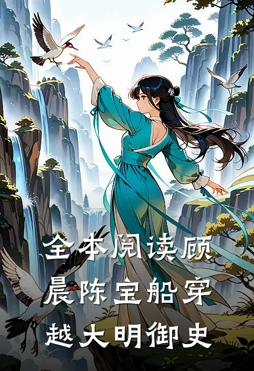 全本阅读顾晨陈宝船穿越大明御史