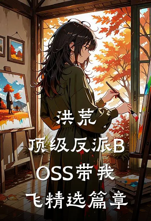 洪荒：顶级反派BOSS带我飞精选篇章