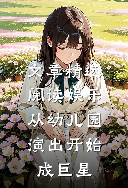 文章精选阅读娱乐：从幼儿园演出开始成巨星