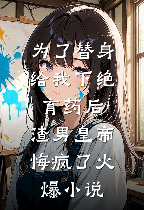 为了替身给我下绝育药后，渣男皇帝悔疯了火爆小说