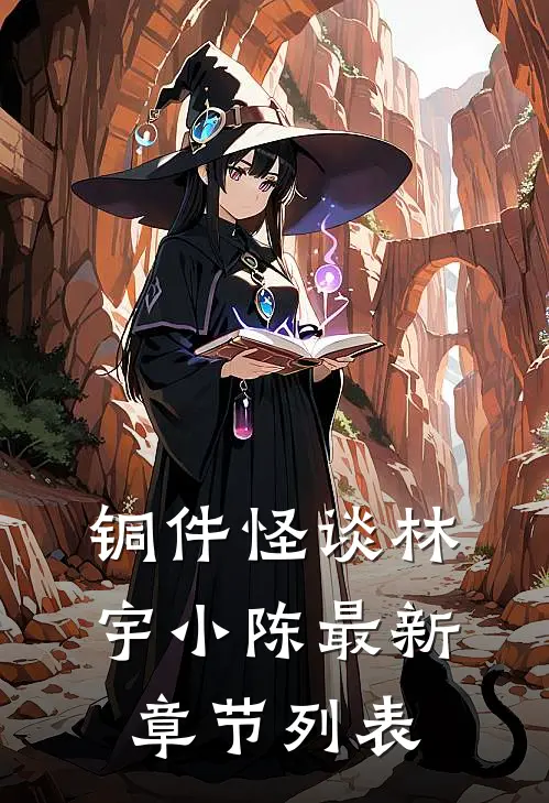 铜件怪谈林宇小陈最新章节列表