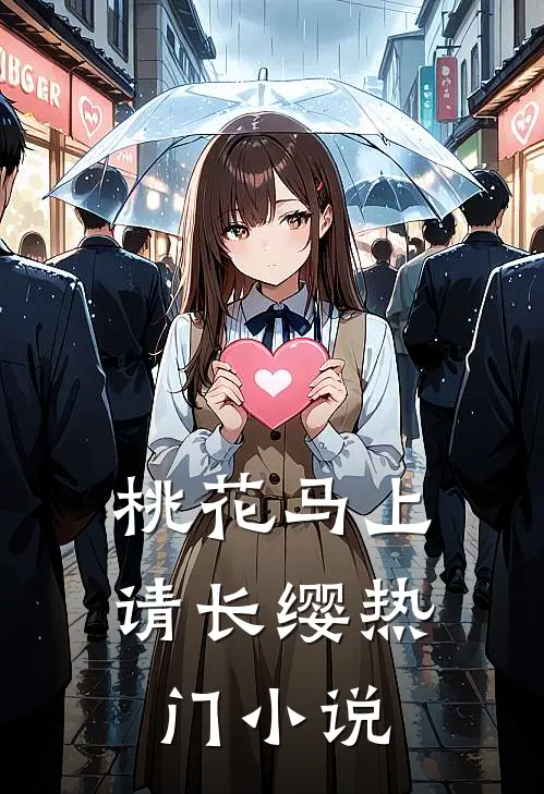 桃花马上请长缨热门小说