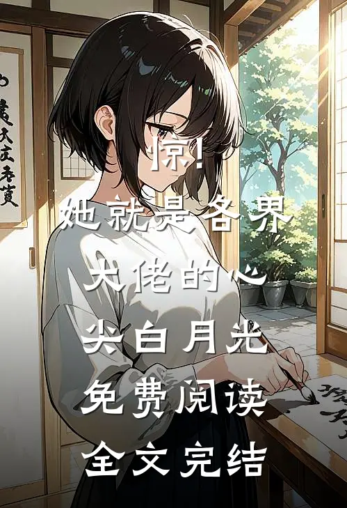 惊!她就是各界大佬的心尖白月光免费阅读全文完结