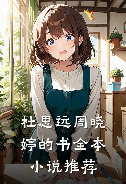 杜思远周晓婷的书全本小说推荐