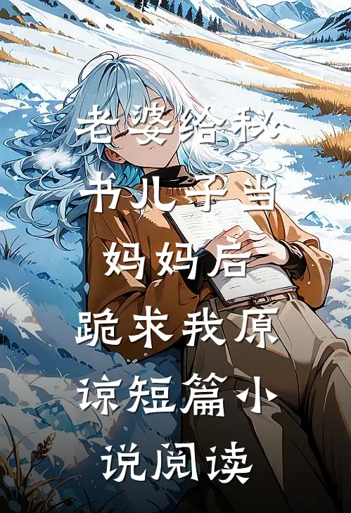 老婆给秘书儿子当妈妈后，跪求我原谅短篇小说阅读