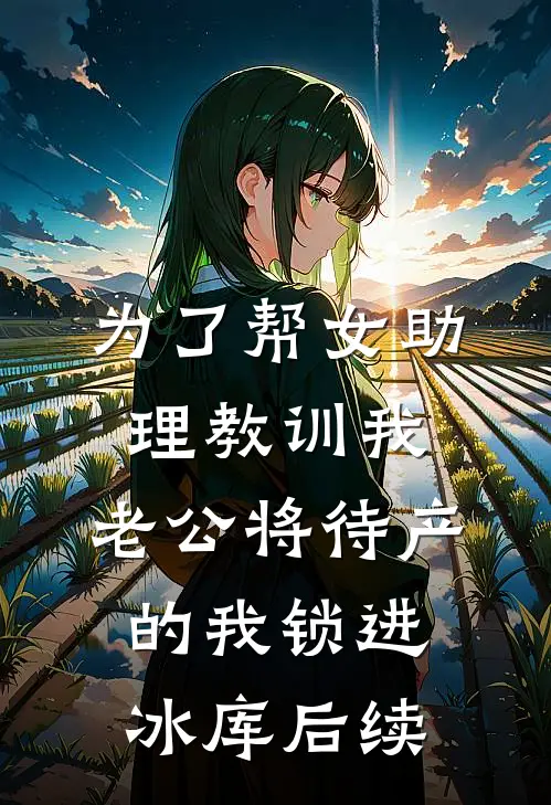为了帮女助理教训我，老公将待产的我锁进冰库后续
