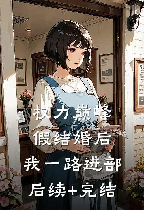 权力巅峰：假结婚后，我一路进部后续+完结