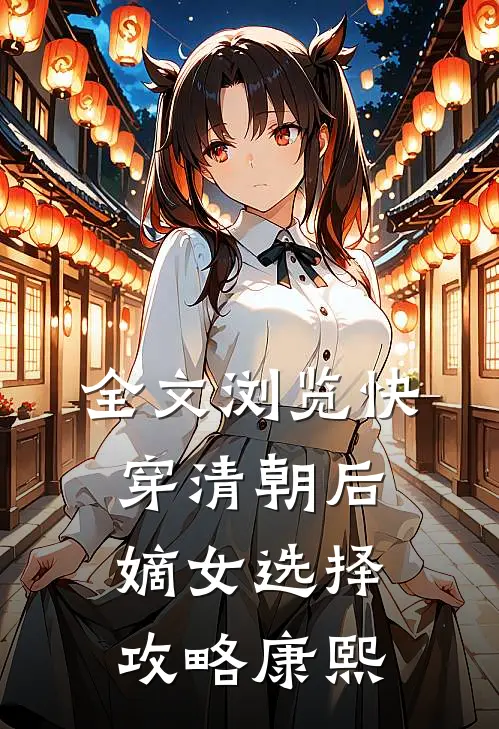 全文浏览快穿清朝后，嫡女选择攻略康熙