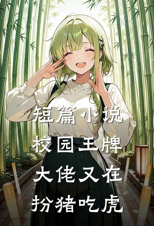 短篇小说校园王牌：大佬又在扮猪吃虎