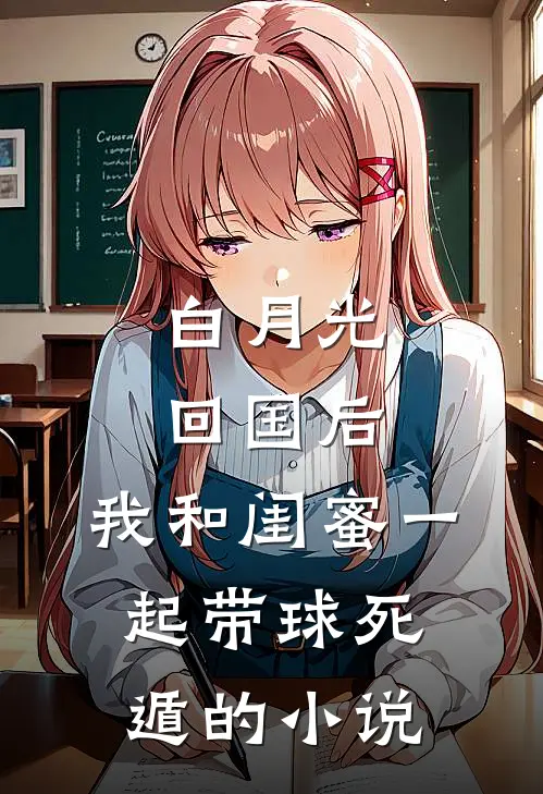 白月光回国后，我和闺蜜一起带球死遁的小说