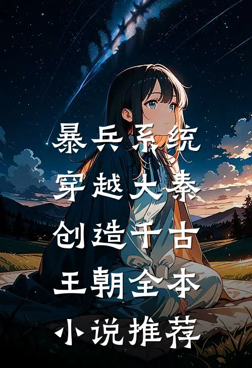 暴兵系统：穿越大秦创造千古王朝全本小说推荐