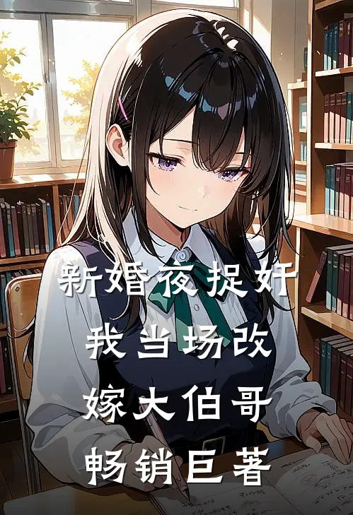 新婚夜捉奸，我当场改嫁大伯哥畅销巨著