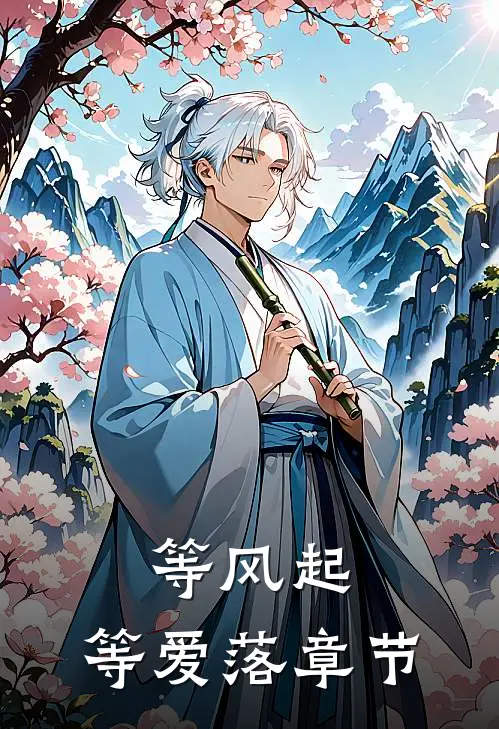 等风起，等爱落章节