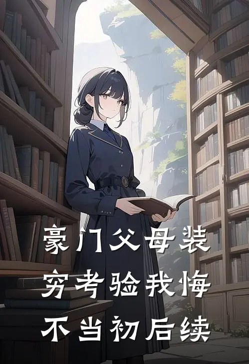 豪门父母装穷考验我悔不当初后续