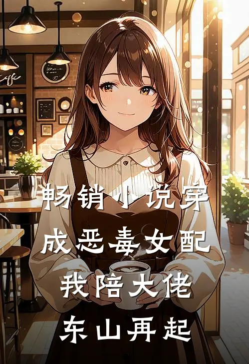 畅销小说穿成恶毒女配，我陪大佬东山再起