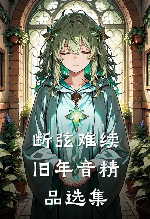 断弦难续旧年音精品选集