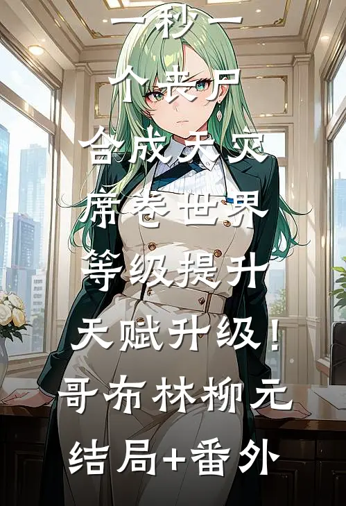 一秒一个丧尸，合成天灾席卷世界-等级提升，天赋升级！哥布林柳元结局+番外