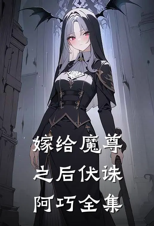 嫁给魔尊之后伏诛阿巧全集