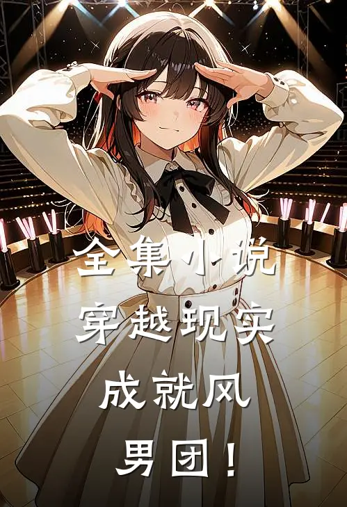 全集小说穿越现实，成就风男团！