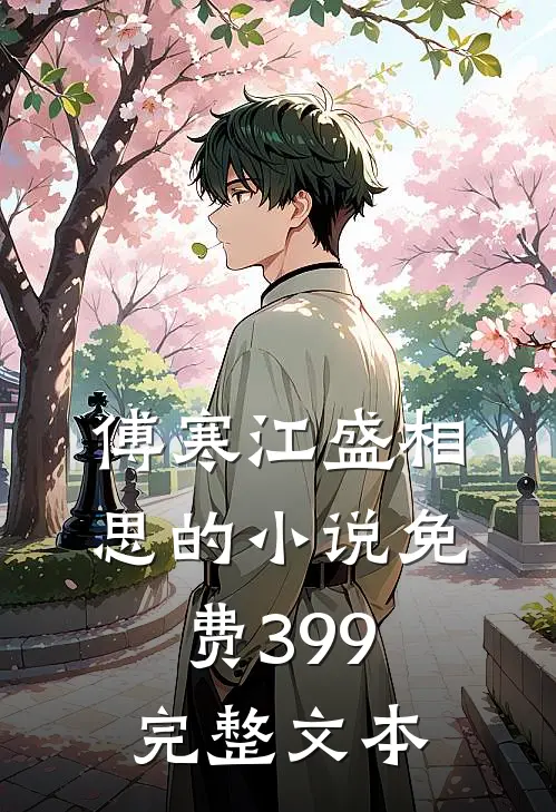 傅寒江盛相思的小说免费399完整文本