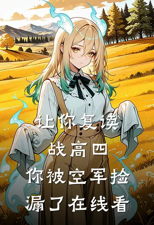 让你复读战高四，你被空军捡漏了在线看