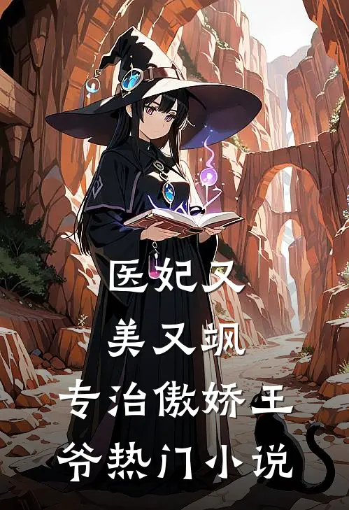 医妃又美又飒，专治傲娇王爷热门小说