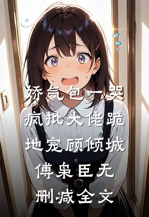 娇气包一哭，疯批大佬跪地宠顾倾城傅枭臣无删减全文