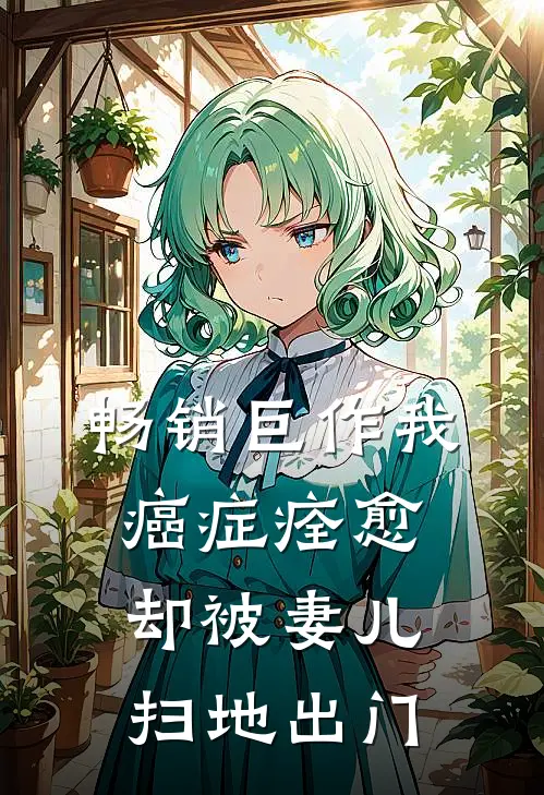 畅销巨作我，癌症痊愈，却被妻儿扫地出门