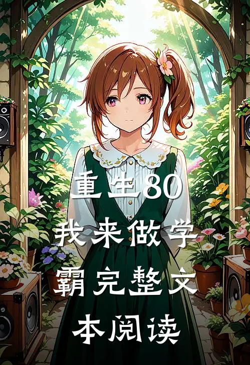 重生80，我来做学霸完整文本阅读