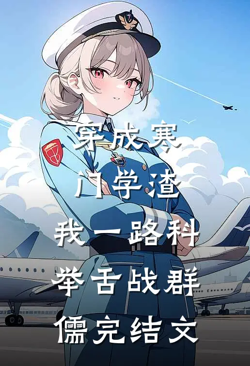 穿成寒门学渣，我一路科举舌战群儒完结文