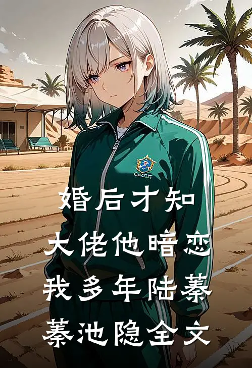 婚后才知，大佬他暗恋我多年陆蓁蓁池隐全文