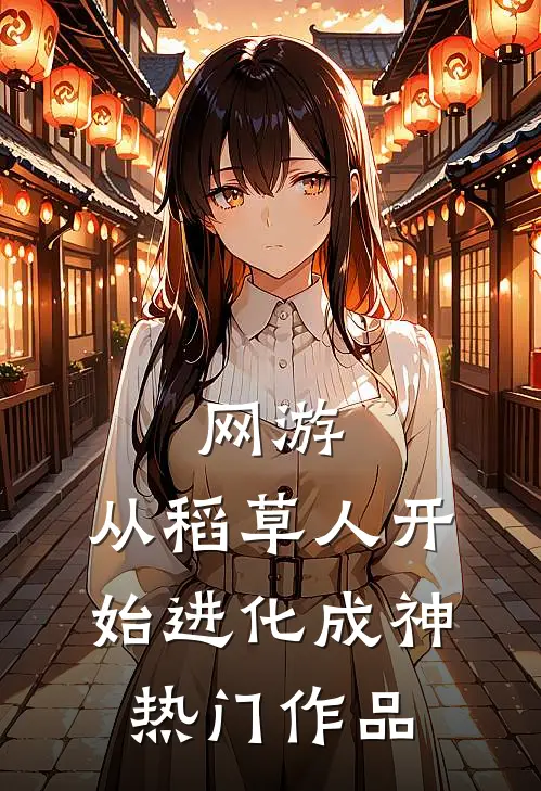网游：从稻草人开始进化成神热门作品