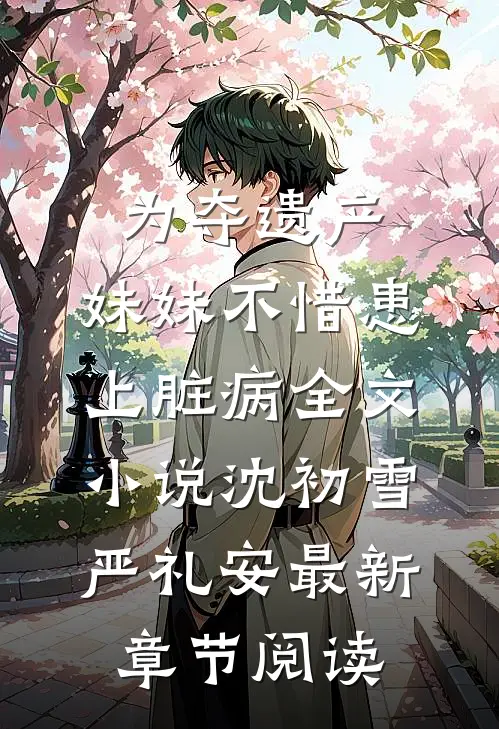 为夺遗产，妹妹不惜患上脏病全文小说沈初雪严礼安最新章节阅读
