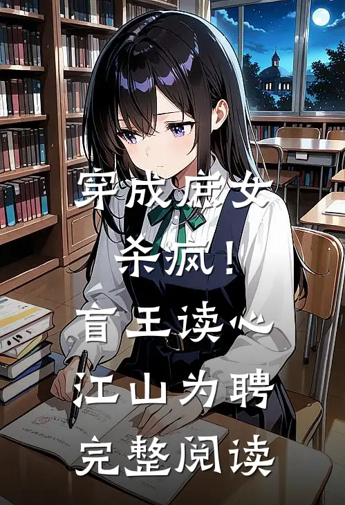 穿成庶女杀疯！盲王读心江山为聘完整阅读