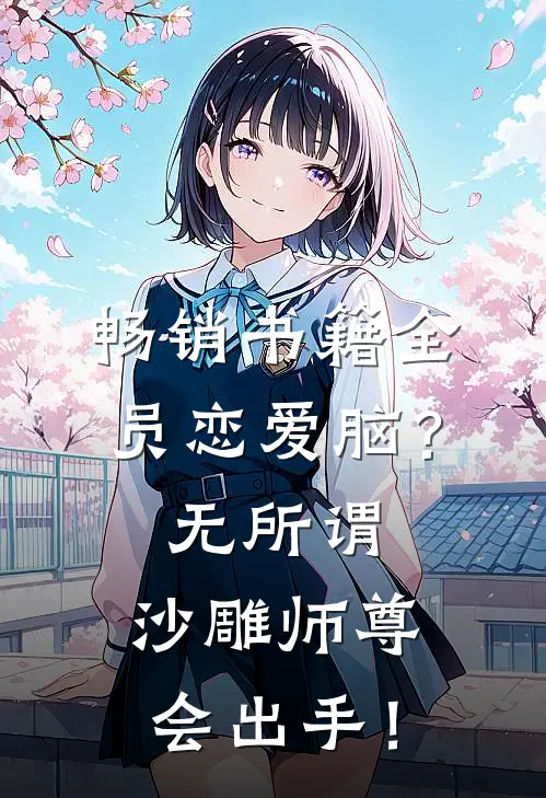 畅销书籍全员恋爱脑？无所谓，沙雕师尊会出手！