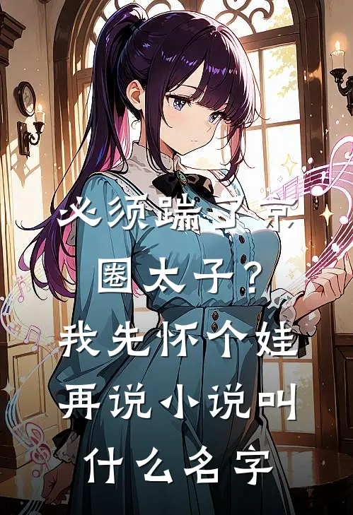 必须踹了京圈太子？我先怀个娃再说小说叫什么名字