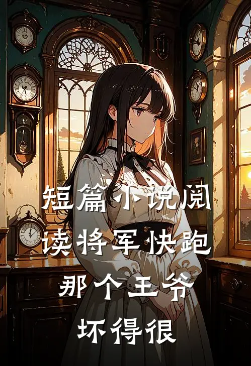 短篇小说阅读将军快跑，那个王爷坏得很