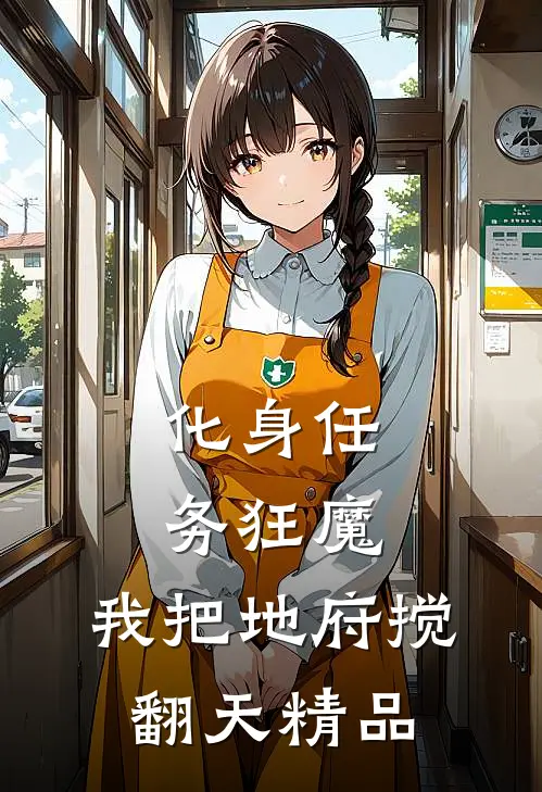 化身任务狂魔，我把地府搅翻天精品
